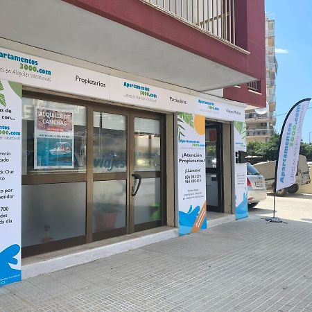 Apartamentos Las Palmeras 3000 Peñíscola Kültér fotó