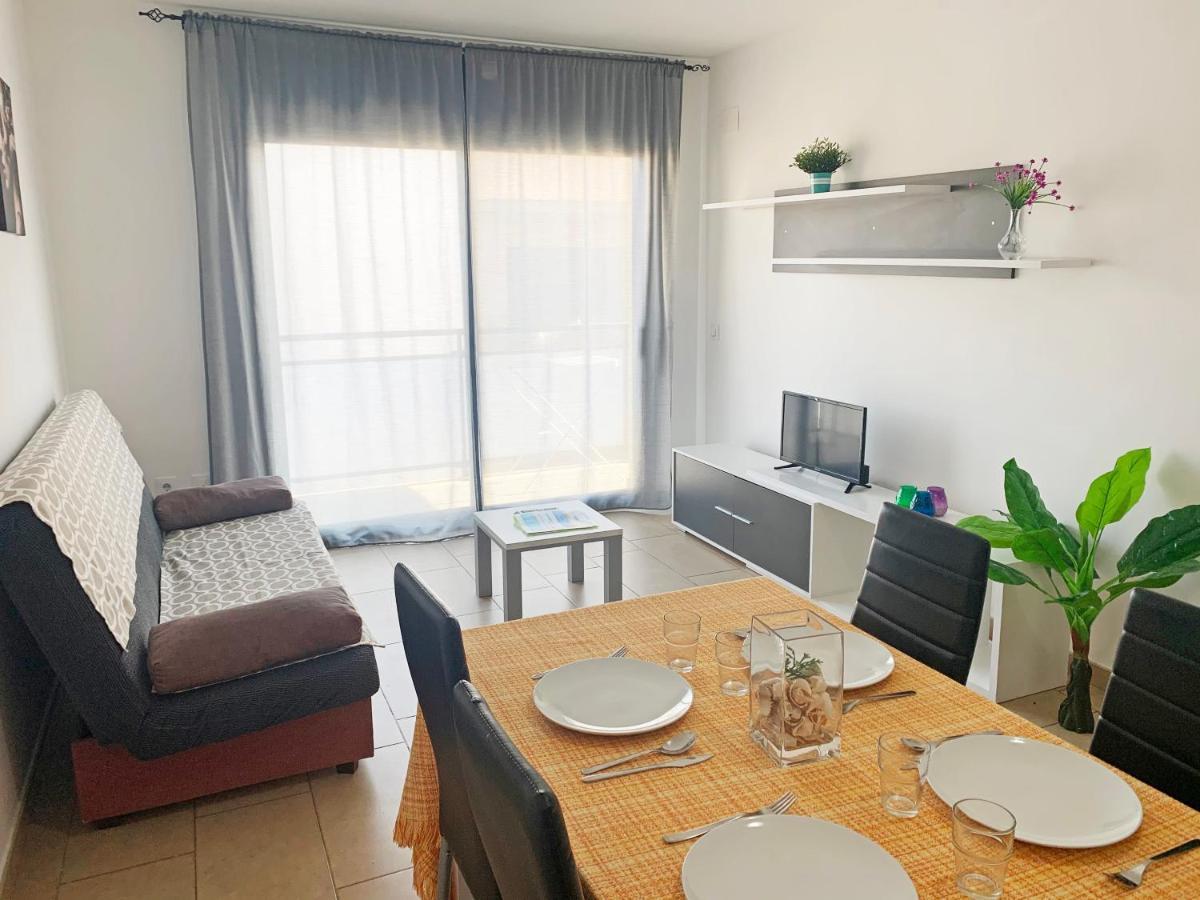 Apartamentos Las Palmeras 3000 Peñíscola Kültér fotó
