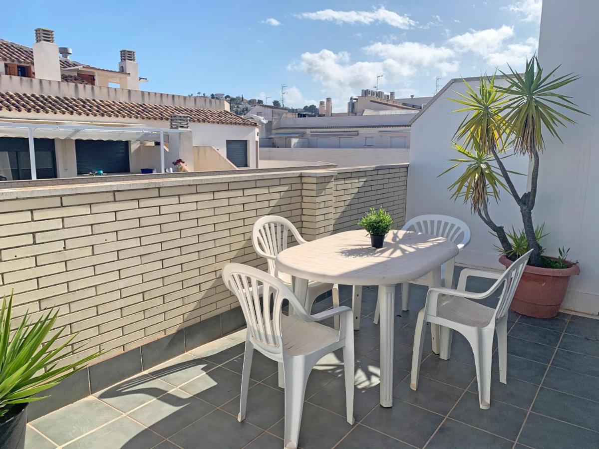 Apartamentos Las Palmeras 3000 Peñíscola Kültér fotó