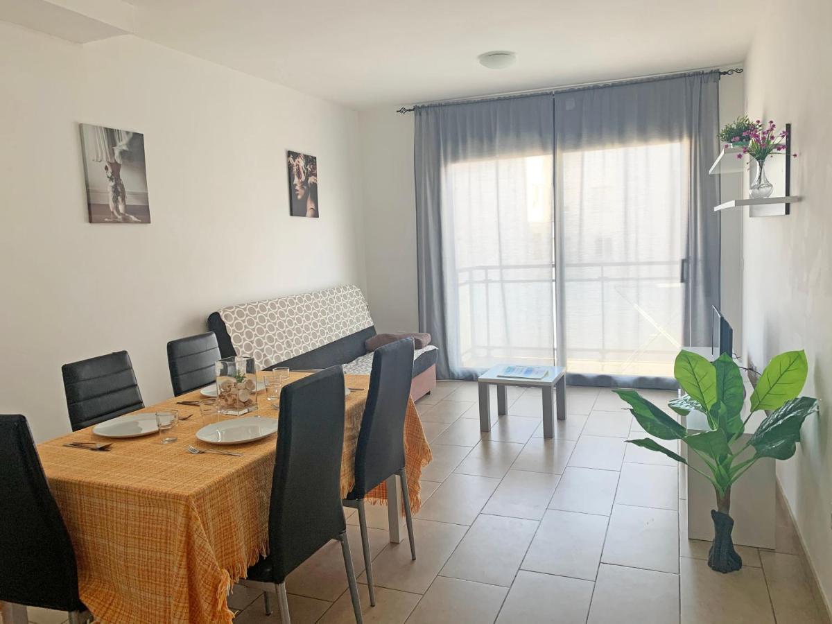 Apartamentos Las Palmeras 3000 Peñíscola Kültér fotó