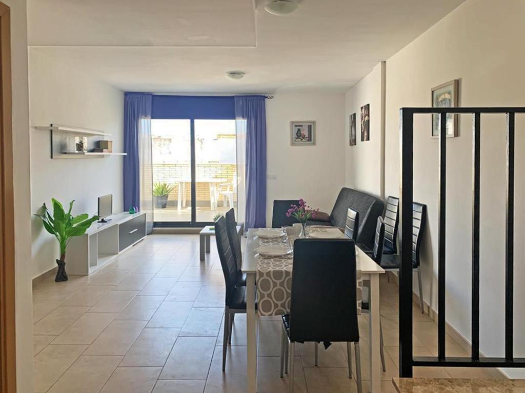 Apartamentos Las Palmeras 3000 Peñíscola Kültér fotó