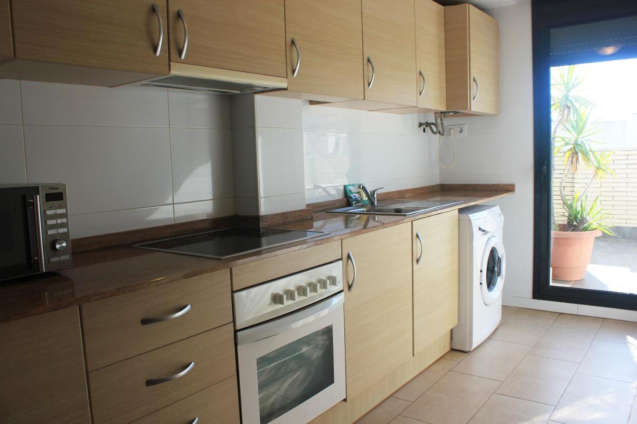Apartamentos Las Palmeras 3000 Peñíscola Kültér fotó