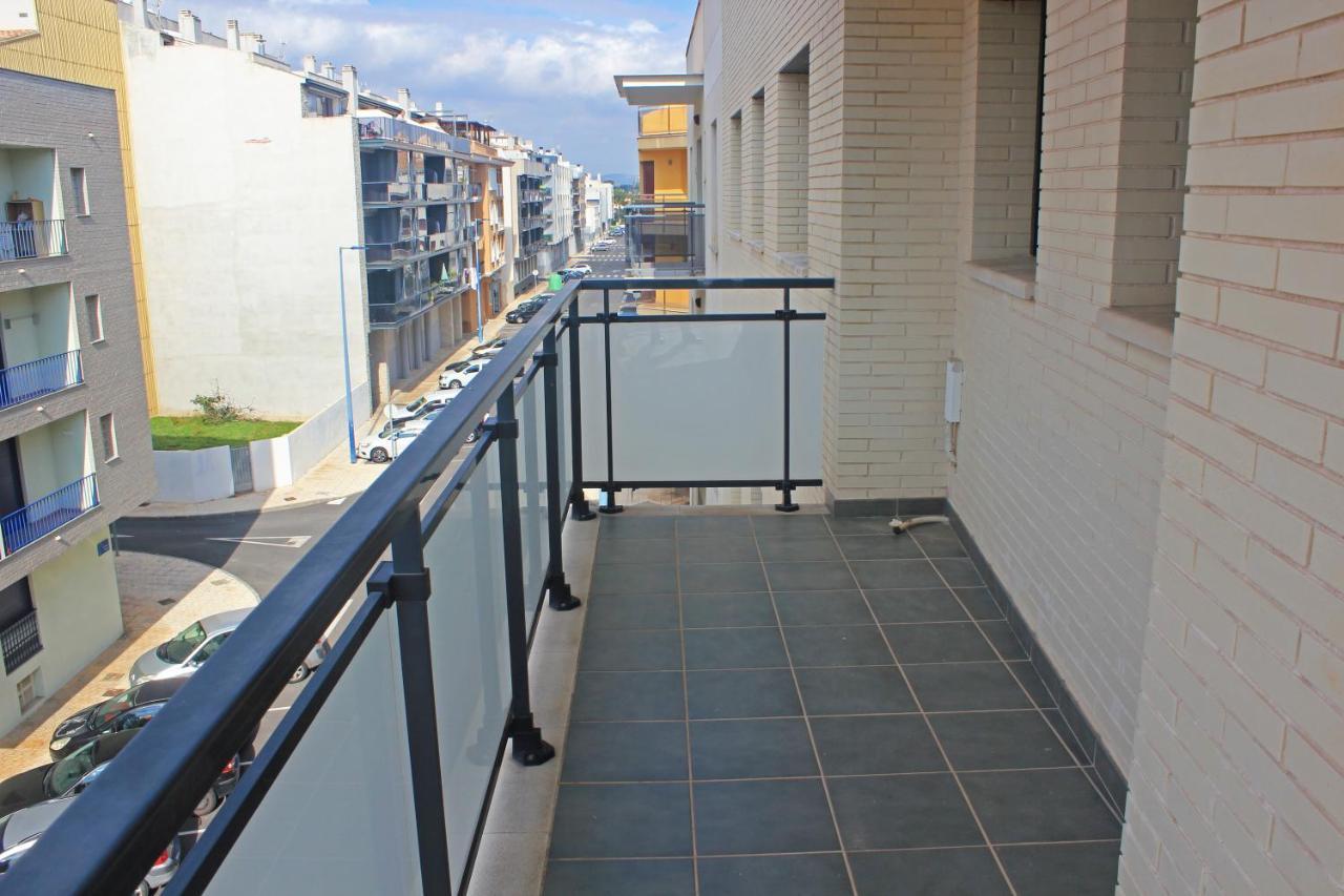 Apartamentos Las Palmeras 3000 Peñíscola Kültér fotó