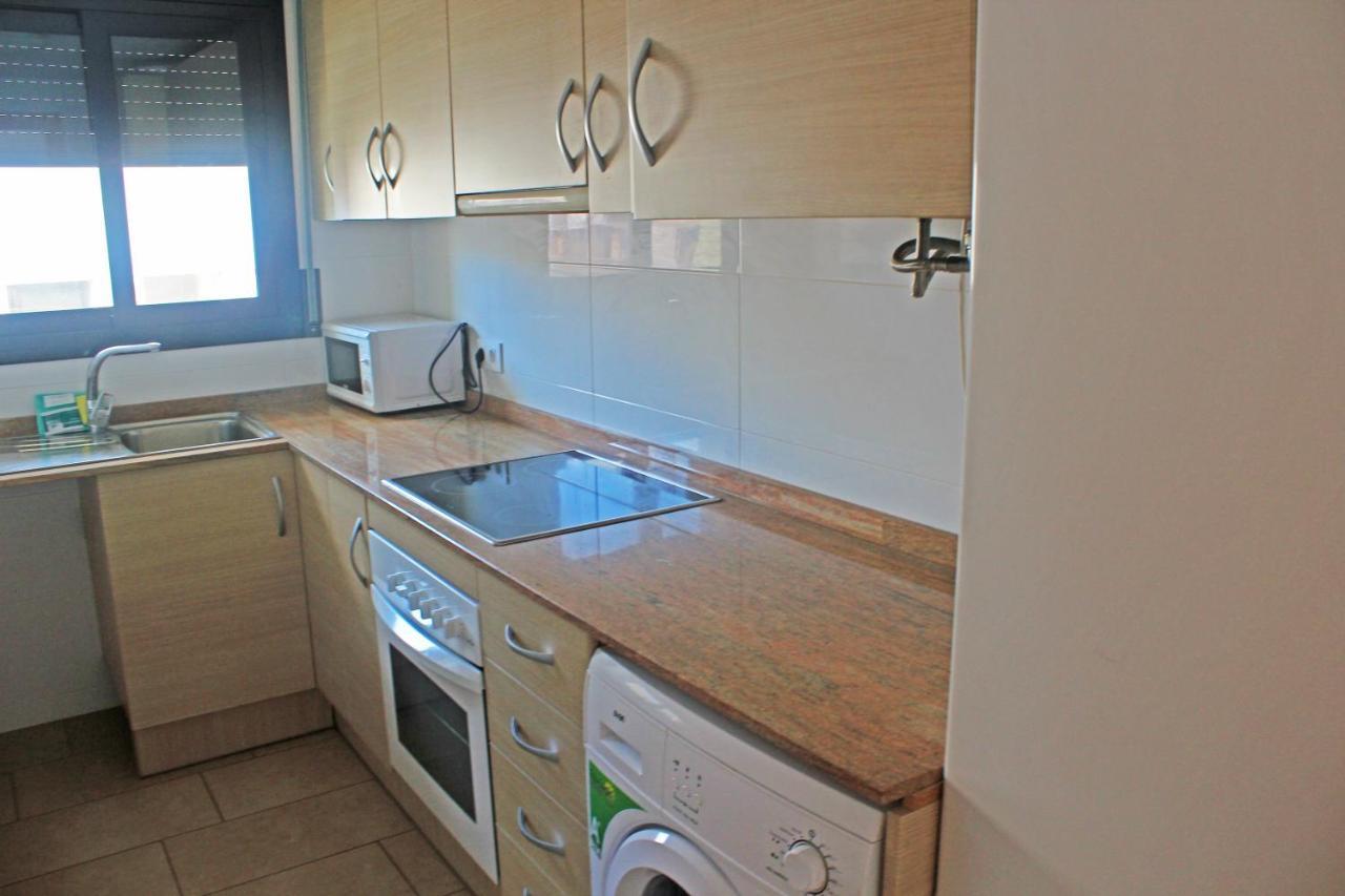 Apartamentos Las Palmeras 3000 Peñíscola Kültér fotó