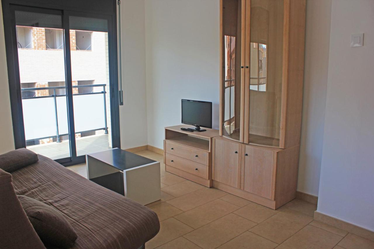 Apartamentos Las Palmeras 3000 Peñíscola Kültér fotó