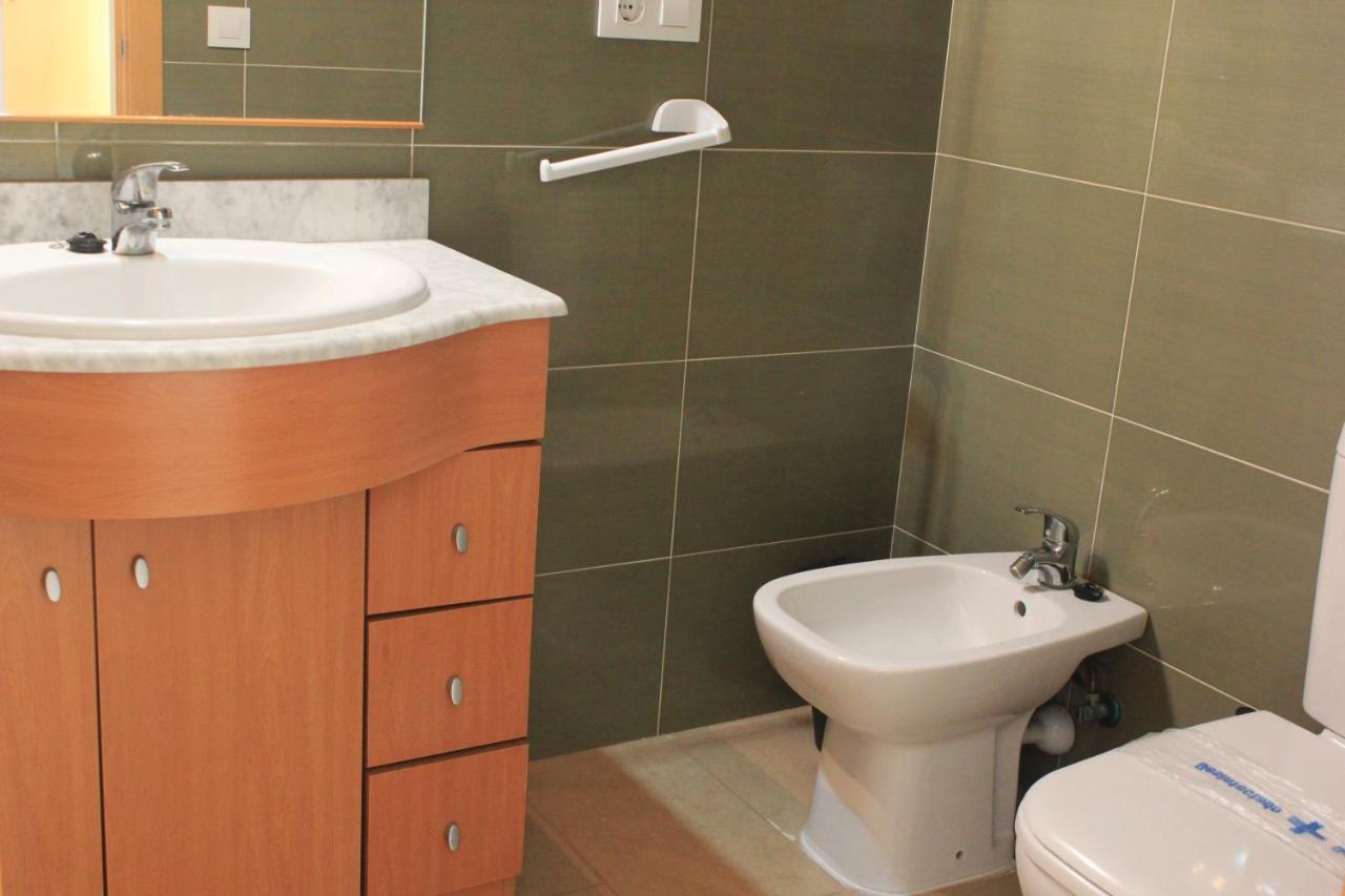 Apartamentos Las Palmeras 3000 Peñíscola Kültér fotó