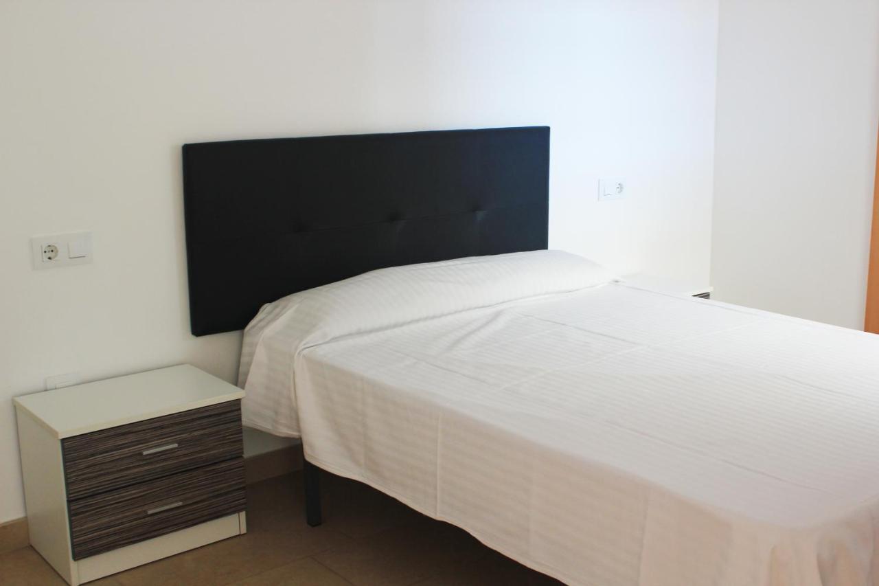 Apartamentos Las Palmeras 3000 Peñíscola Kültér fotó